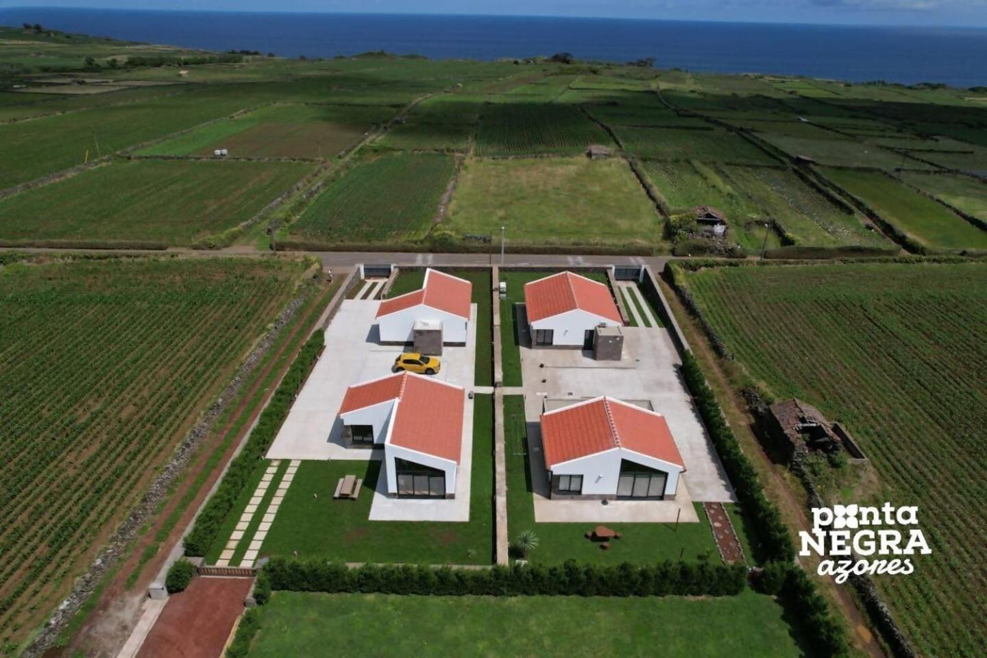 Photography House By Pontanegraazores Altares Exterior photo